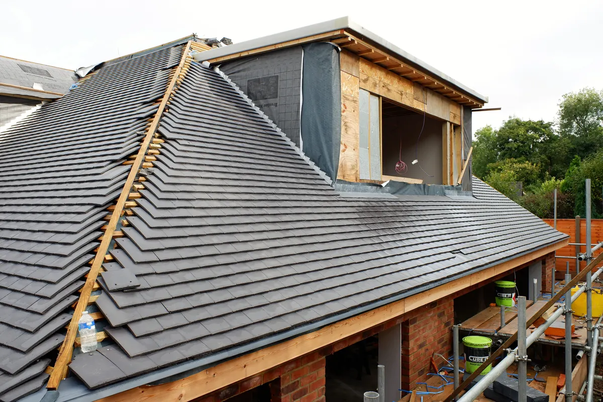 Dry Verge work by Revive Roofing & Repairs
