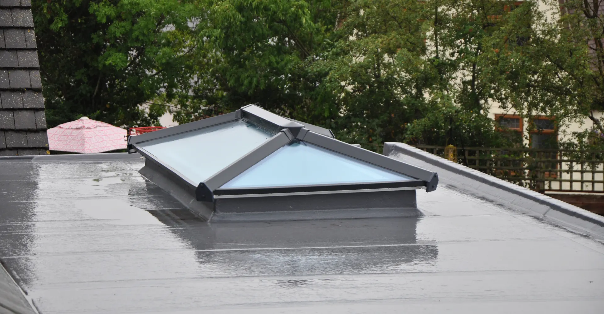 Fibreglass Roofs by Revive Roofing & Repairs in Stirling