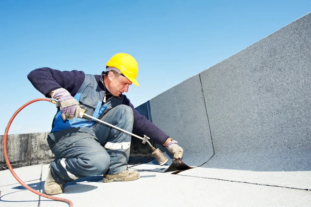 Garage Roofs work by Revive Roofing & Repairs