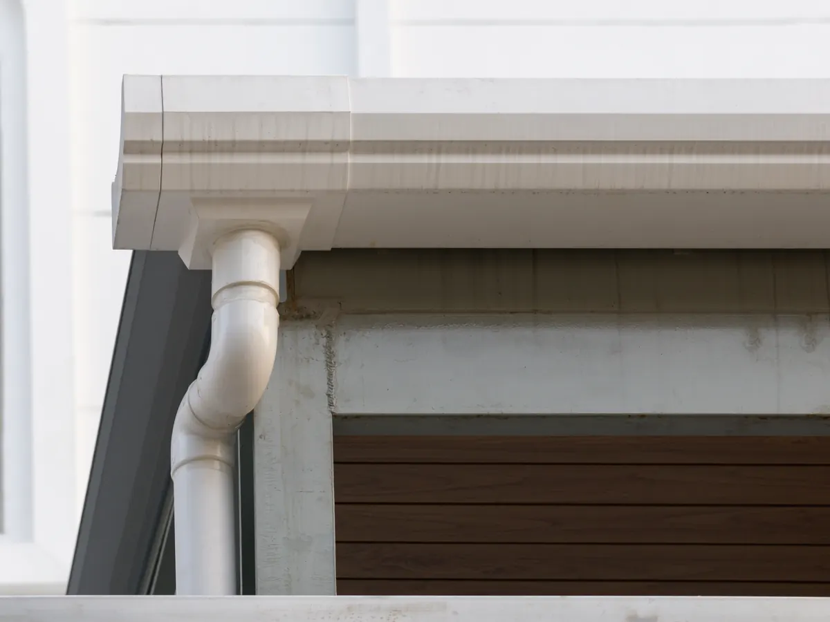 Garage Roofs on a home near Stirling