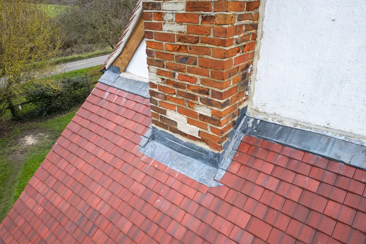 Leadwork work by Revive Roofing & Repairs