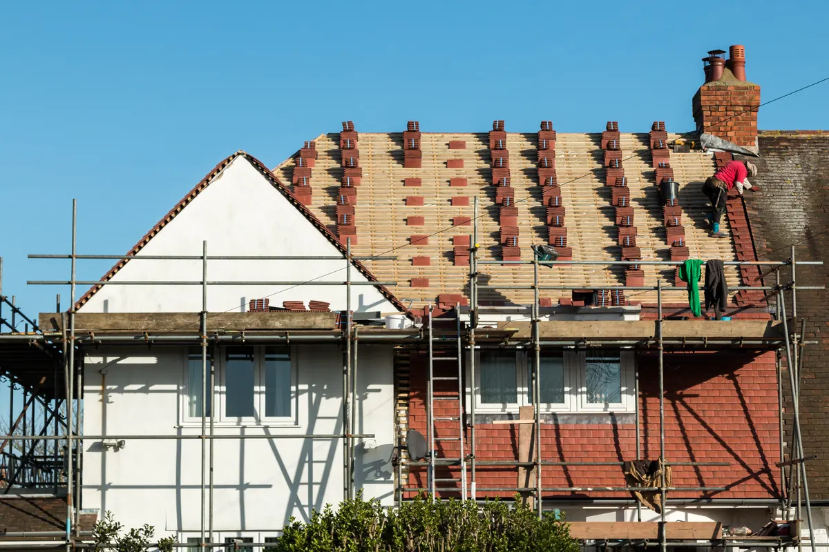 New Roofs work by Revive Roofing & Repairs