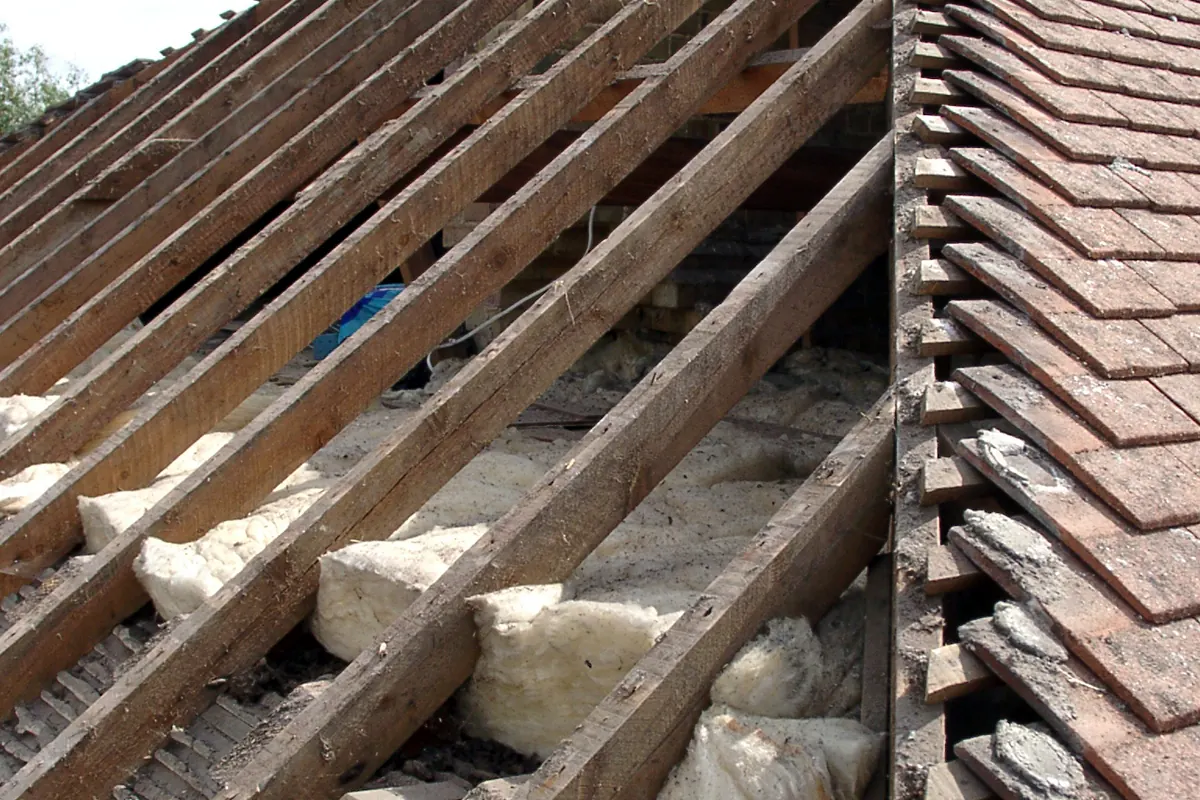 Roof Repairs work by Revive Roofing & Repairs